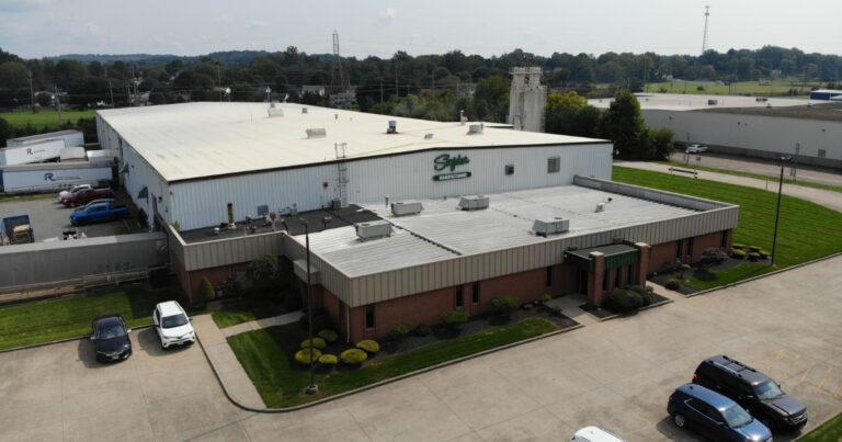 Exterior image of Snyder Manufacturing