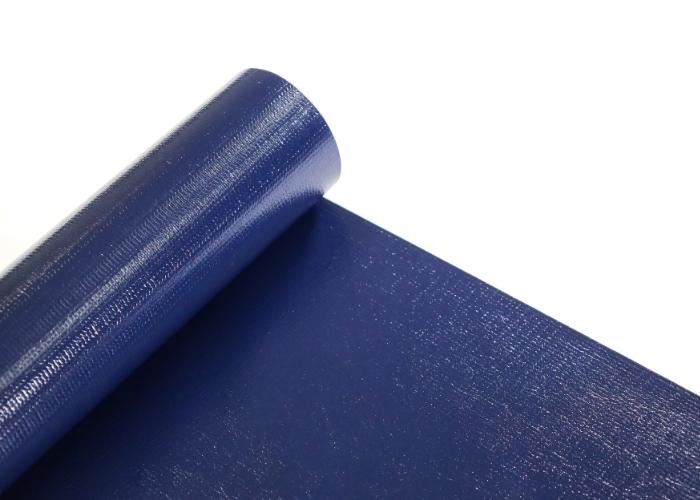 Snyder Manufacturing navy blue safe-gard leatherlike fabric
