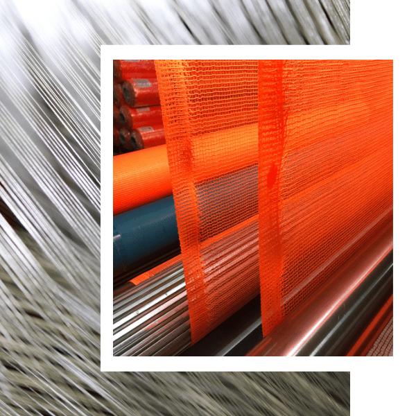 Snyder Manufacturing pvc coated mesh industrial fabric